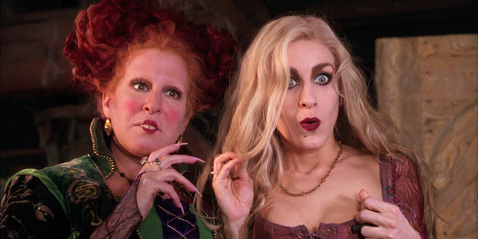 Hocus pocus 3: novità e realità dopo due anni dall’annuncio ufficiale