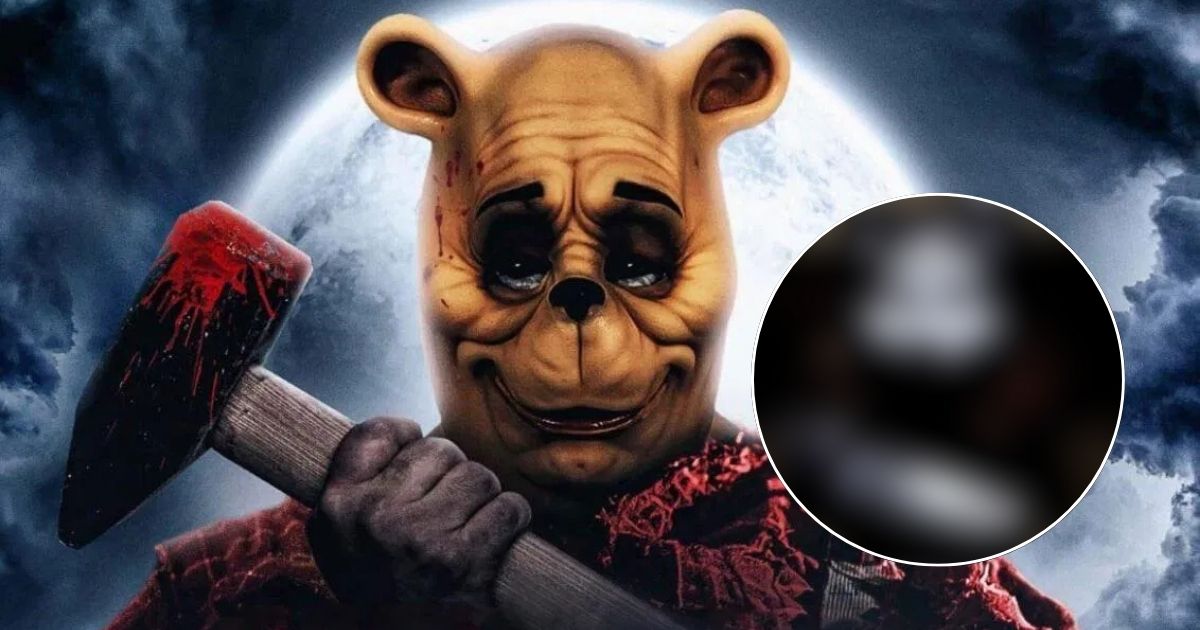 Icona dei cartoni animati diventa horror dopo winnie the pooh Icona dei cartoni animati diventa horror dopo winnie the pooh