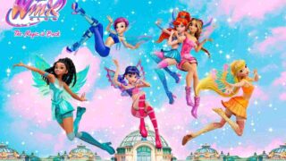 Winx Club su Netflix: trailer e data di uscita della serie evento delle fate