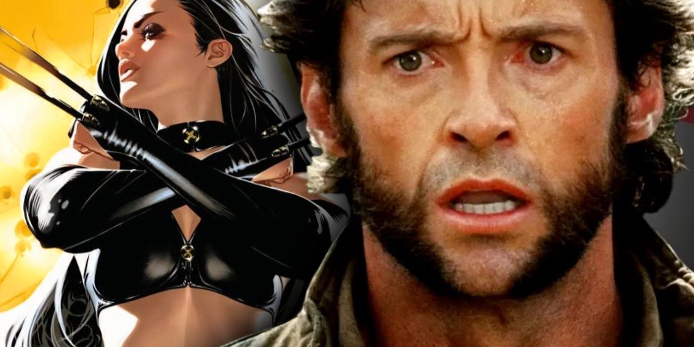 Figlia di wolverine annuncia nome e suo padre lo odierà Figlia di wolverine annuncia nome e suo padre lo odierà