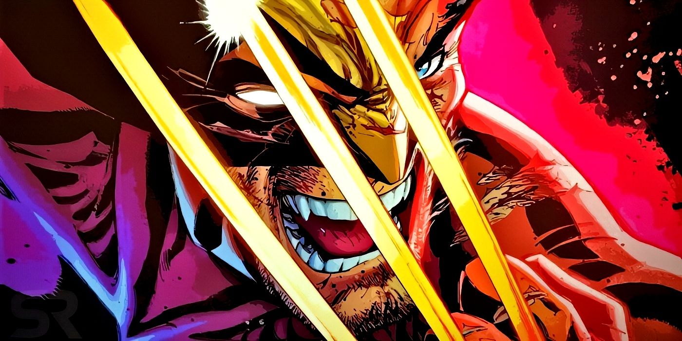 Wolverine e daredevil sfidano le abitudini sbagliate dei supereroi marvel Wolverine e daredevil sfidano le abitudini sbagliate dei supereroi marvel