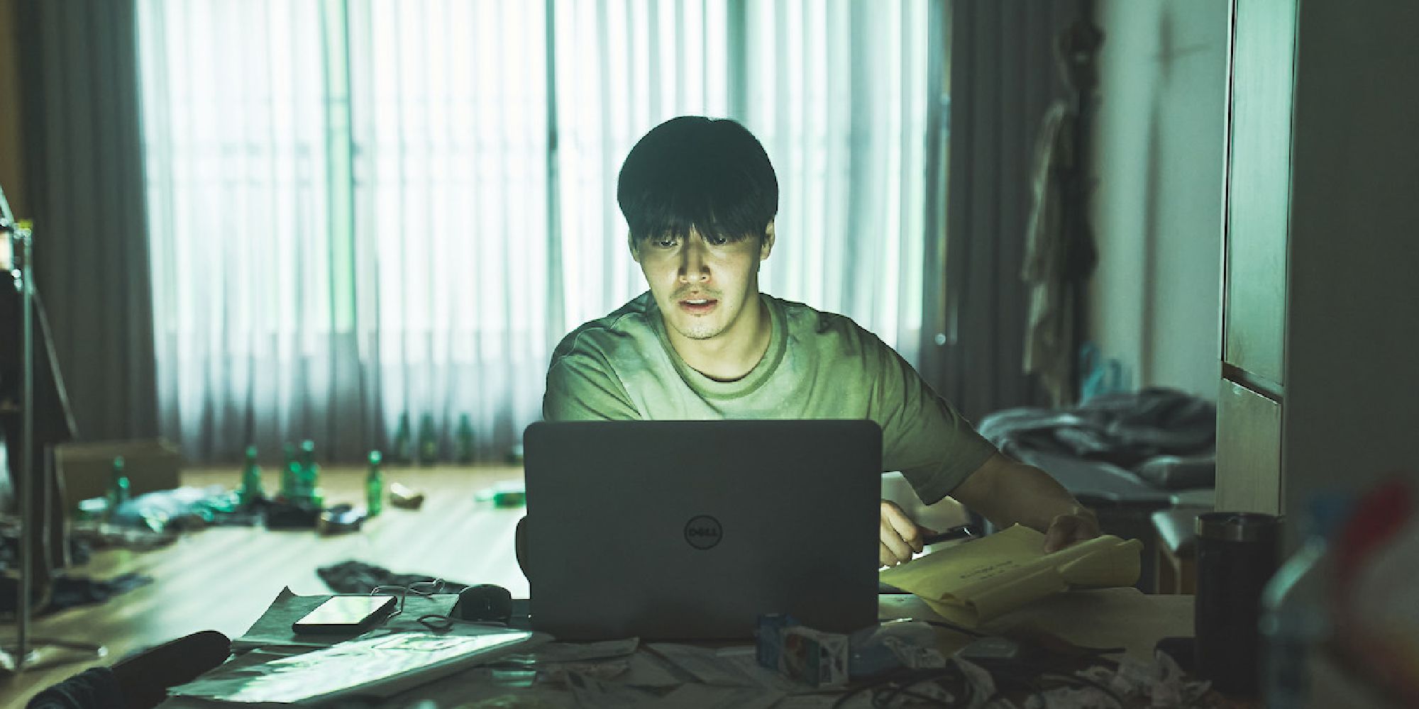 Thriller coreano di Netflix, il  chiaro concorrente del vincitore degli Oscar con 99% di recensioni positive