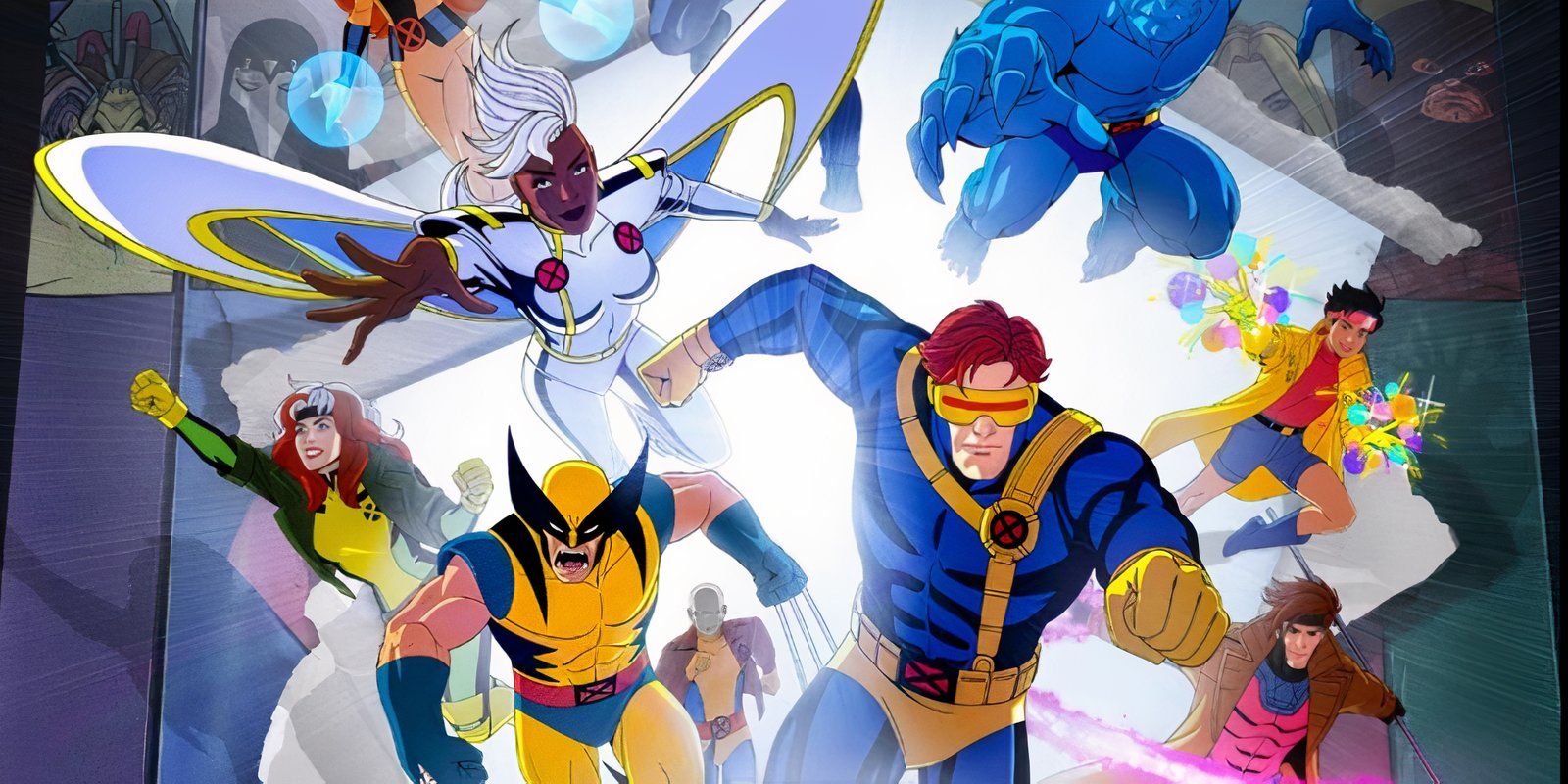 x men le sfide di un supereroe sotto pressione