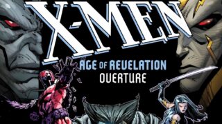 X-men svela il mutante letale dell’apocalisse: erede di apocalypse