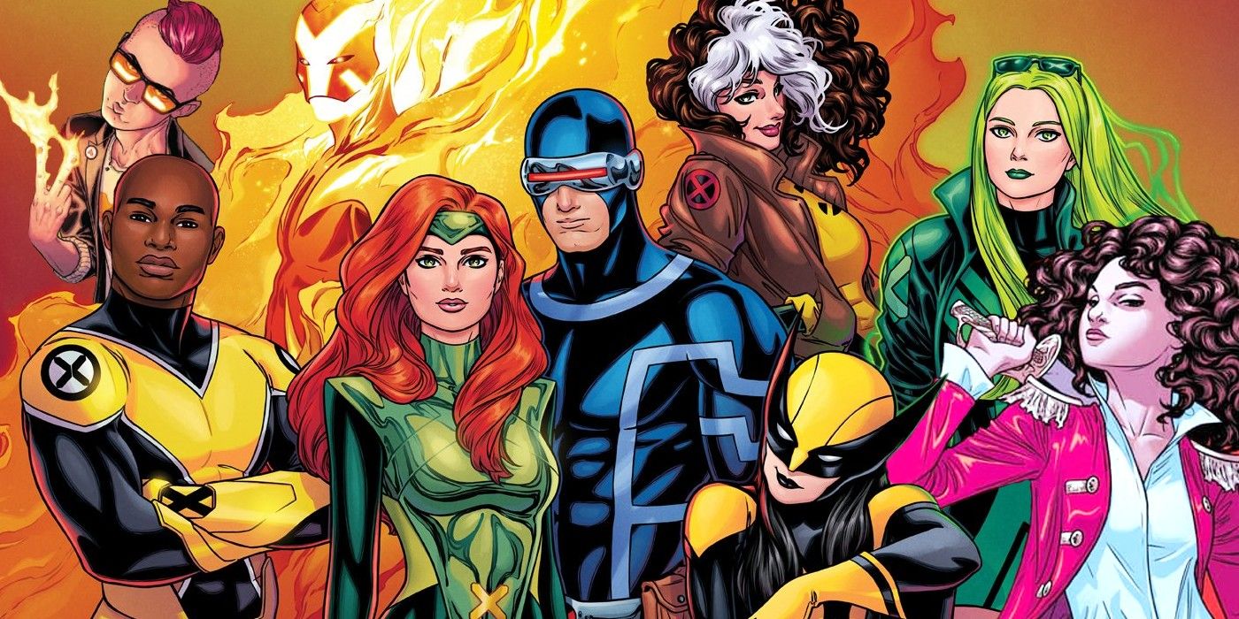 Marvel spoil x men icon morte imminente?