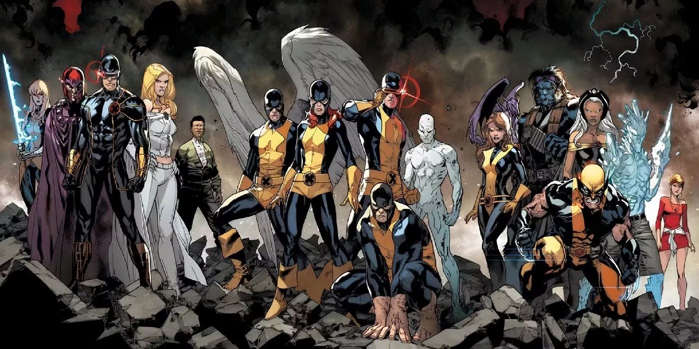 X men eroi più potenti che sono stati trascurati dalla saga X men eroi più potenti che sono stati trascurati dalla saga