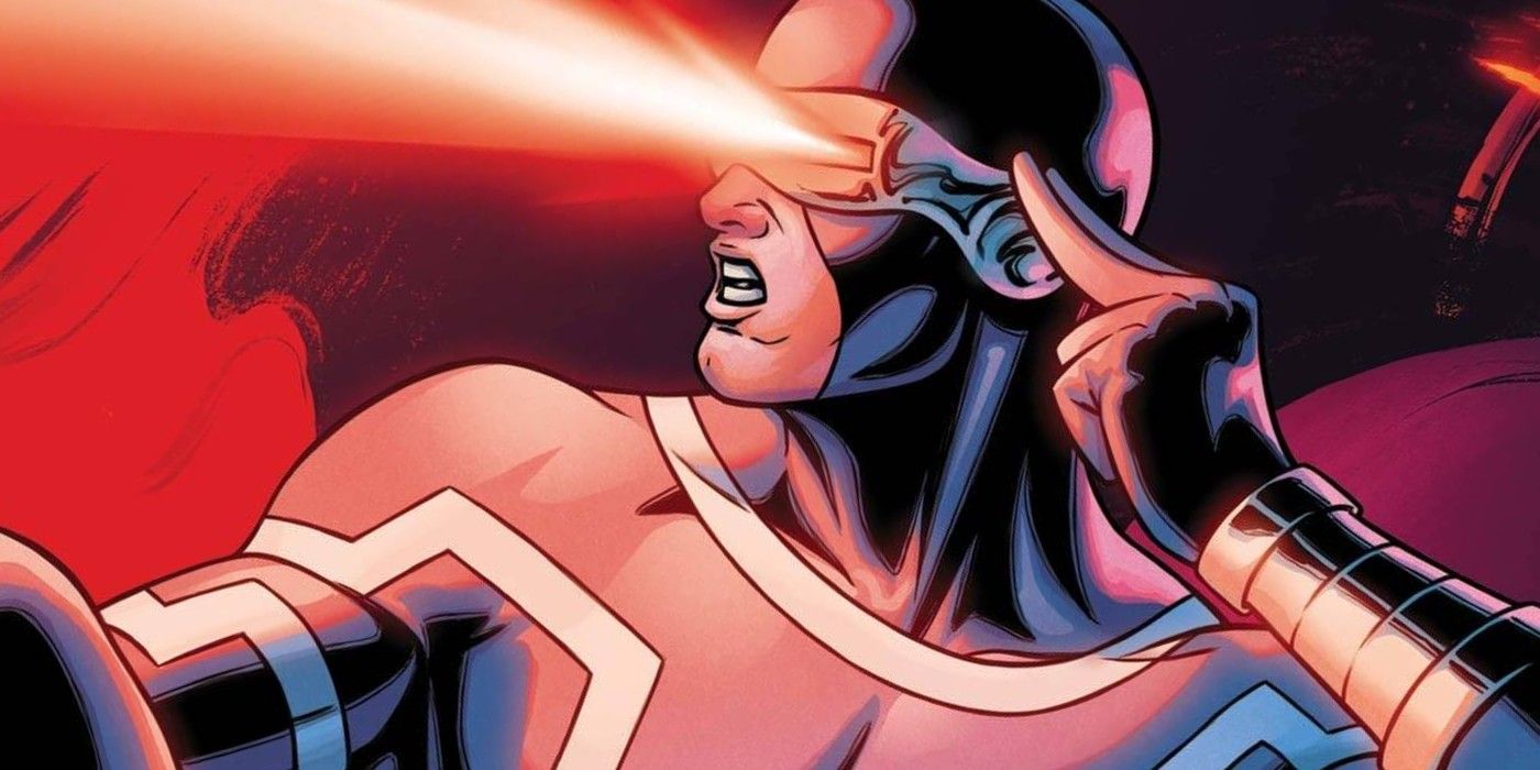 Cyclops lascia gli X Men: arriva un leader divino Cyclops lascia gli X Men: arriva un leader divino