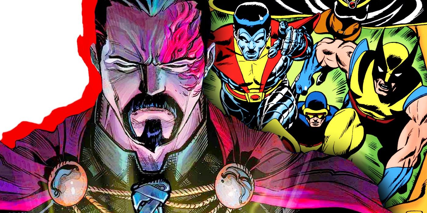 Un potente mutante di Marvel si unisce finalmente agli X Men dopo 34 anni Un potente mutante di Marvel si unisce finalmente agli X Men dopo 34 anni