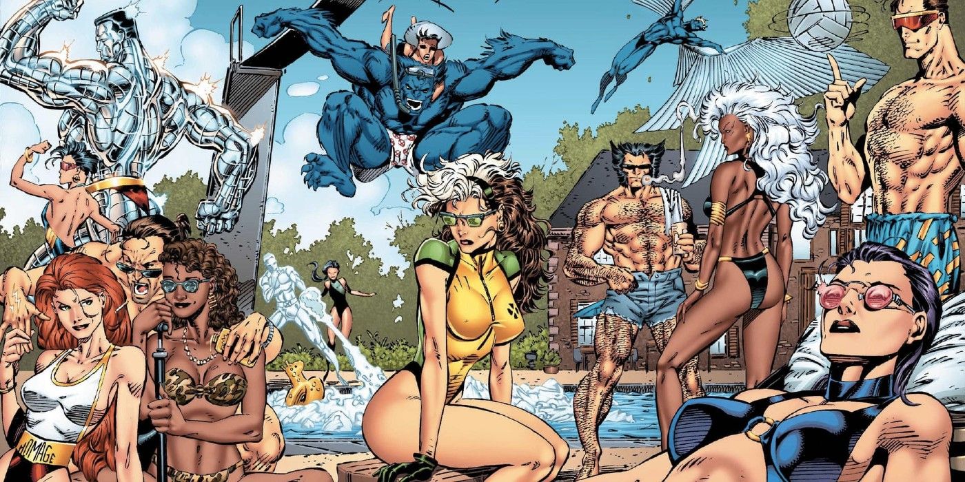 Marvel e le copertine più inappropriate: un’analisi audace Marvel e le copertine più inappropriate: un’analisi audace