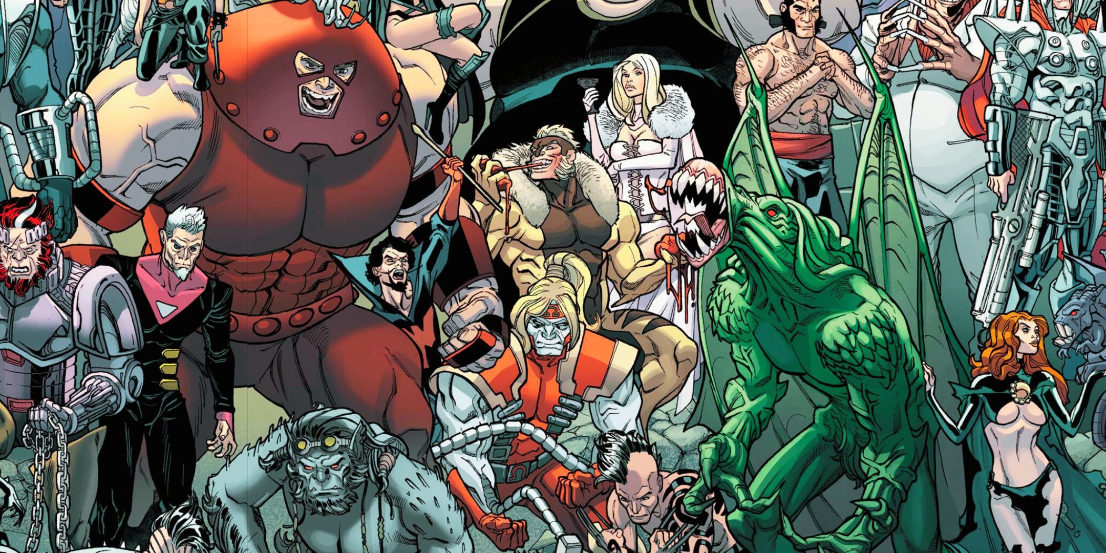 Villaino spaventoso di Marvel: perché non deve diventare un antiero Villaino spaventoso di Marvel: perché non deve diventare un antiero