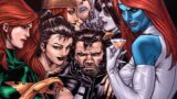 Wolverine ha un amore vero che va oltre jean e storm