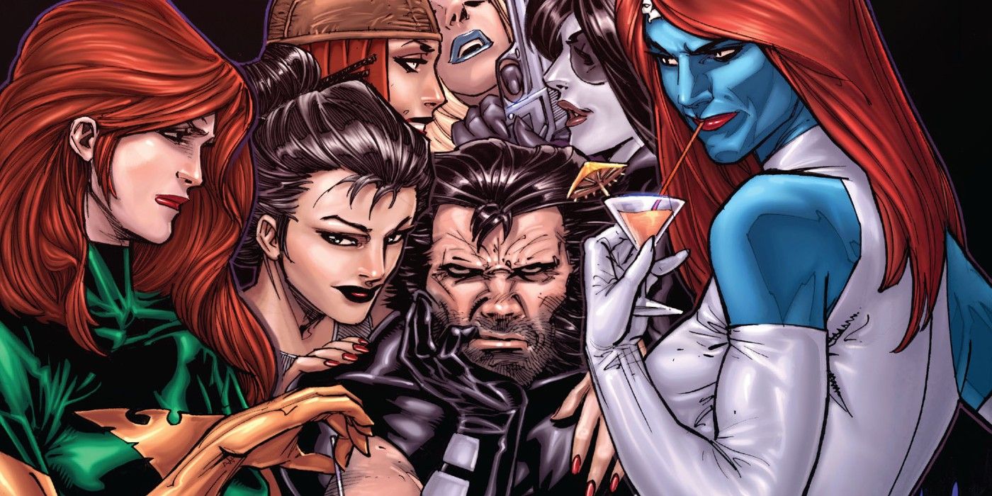 Wolverine ha un amore vero che va oltre jean e storm Wolverine ha un amore vero che va oltre jean e storm