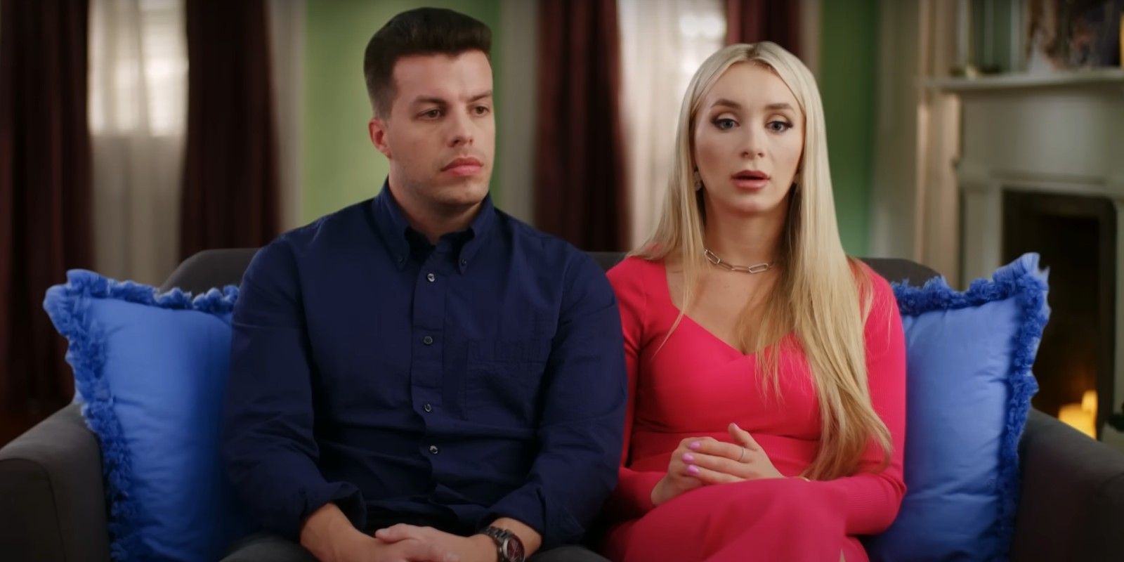 Salute del bambino dei protagonisti di 90 Day Fiancé sorprende durante il ricovero in ospedale Salute del bambino dei protagonisti di 90 Day Fiancé sorprende durante il ricovero in ospedale