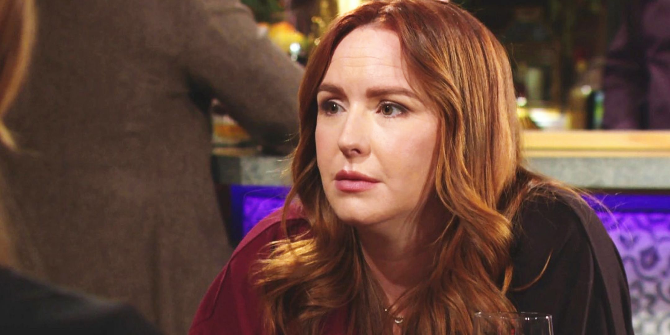 Mariah rivela un segreto inaspettato in young & the restless Mariah rivela un segreto inaspettato in young & the restless