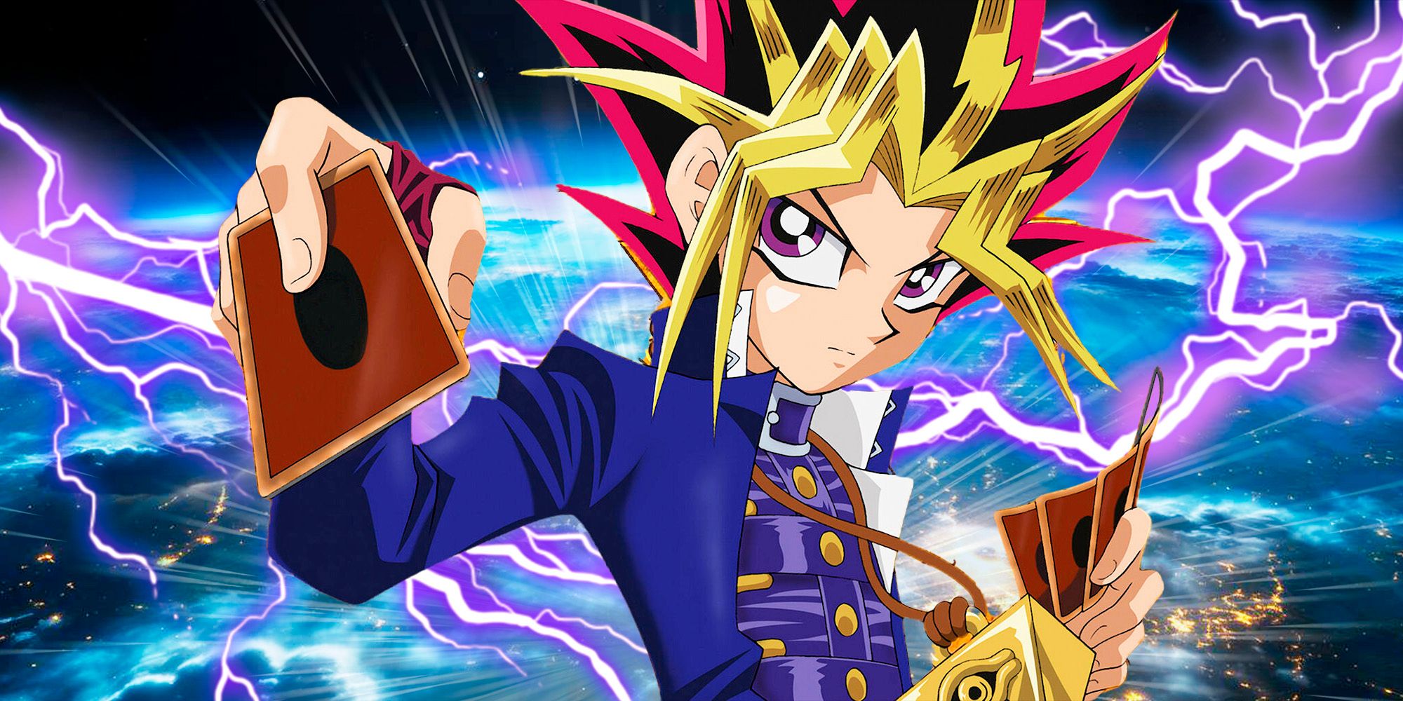 Yu gi oh! il segreto del successo globale del celebre anime dopo 25 anni Yu gi oh! il segreto del successo globale del celebre anime dopo 25 anni