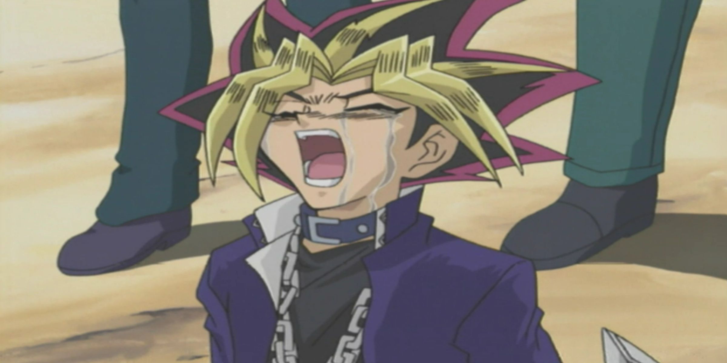 Yu gi oh! eroe iconico trascurato dall’anime