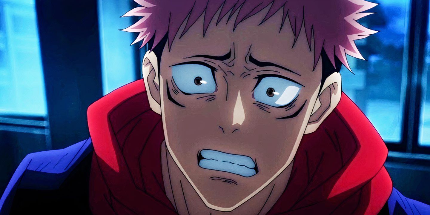 Yuji affronta il cambiamento più straziante in jujutsu kaisen stagione 3 Yuji affronta il cambiamento più straziante in jujutsu kaisen stagione 3
