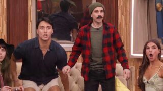 Big brother 27 concorrente usa un linguaggio inaccettabile in diretta