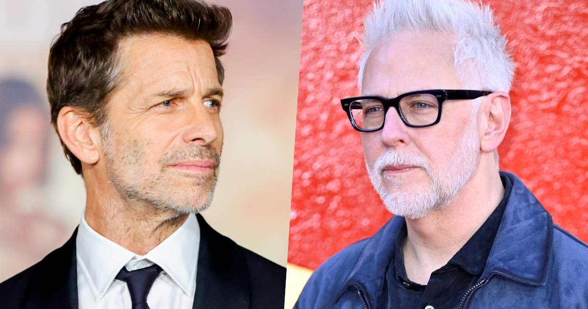 Superman inizia la battaglia: zack snyder e james gunn si sfidano sul numero di scene d’azione Superman inizia la battaglia: zack snyder e james gunn si sfidano sul numero di scene d’azione
