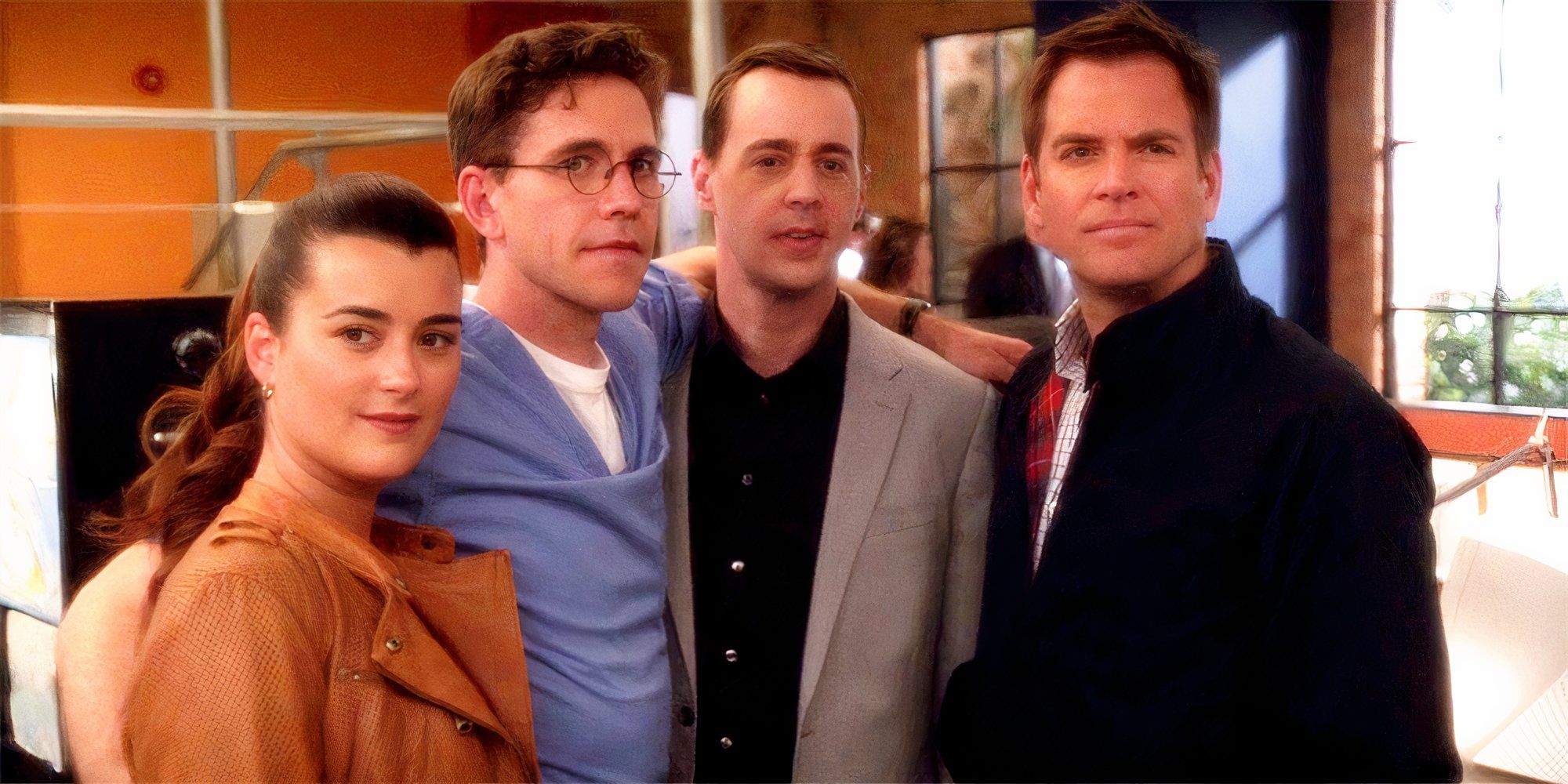 Tony e ziva tornano in ncis: i segreti di cbs svelati