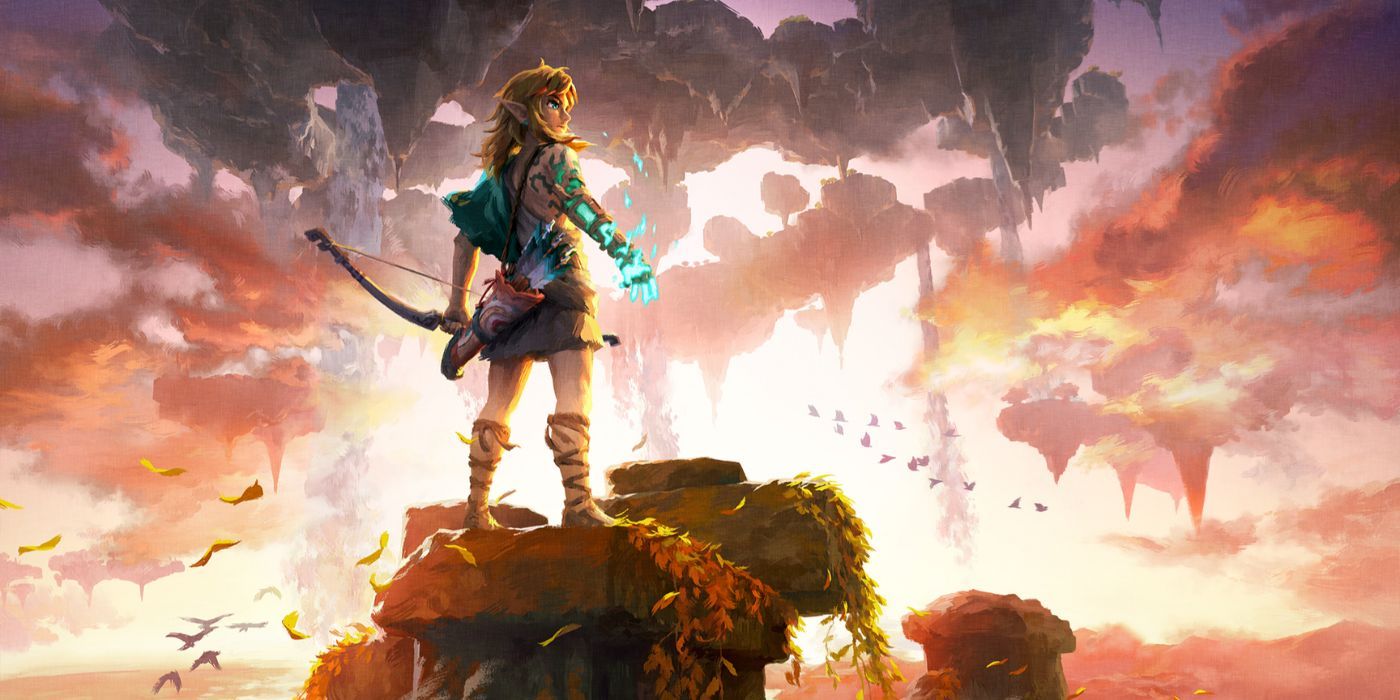 Zelda deve essere il prossimo classico Nintendo su Switch 2 Zelda deve essere il prossimo classico Nintendo su Switch 2