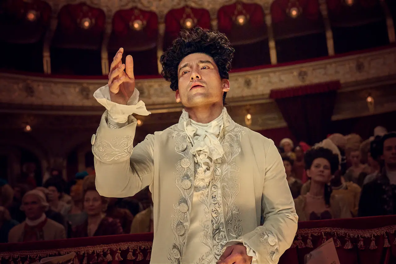 amadeus prime immagini con will sharpe e paul bettany