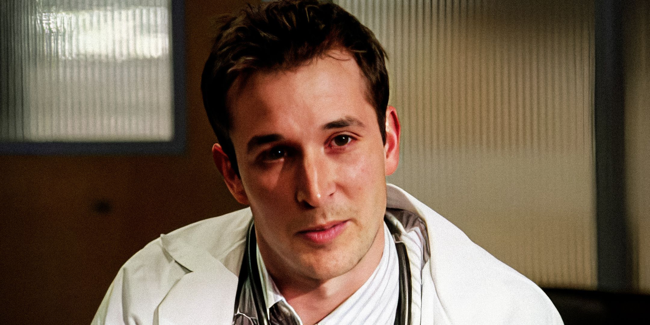 Sam rockwell svela l’audizione per il ruolo di noah wyle in er Sam rockwell svela l’audizione per il ruolo di noah wyle in er