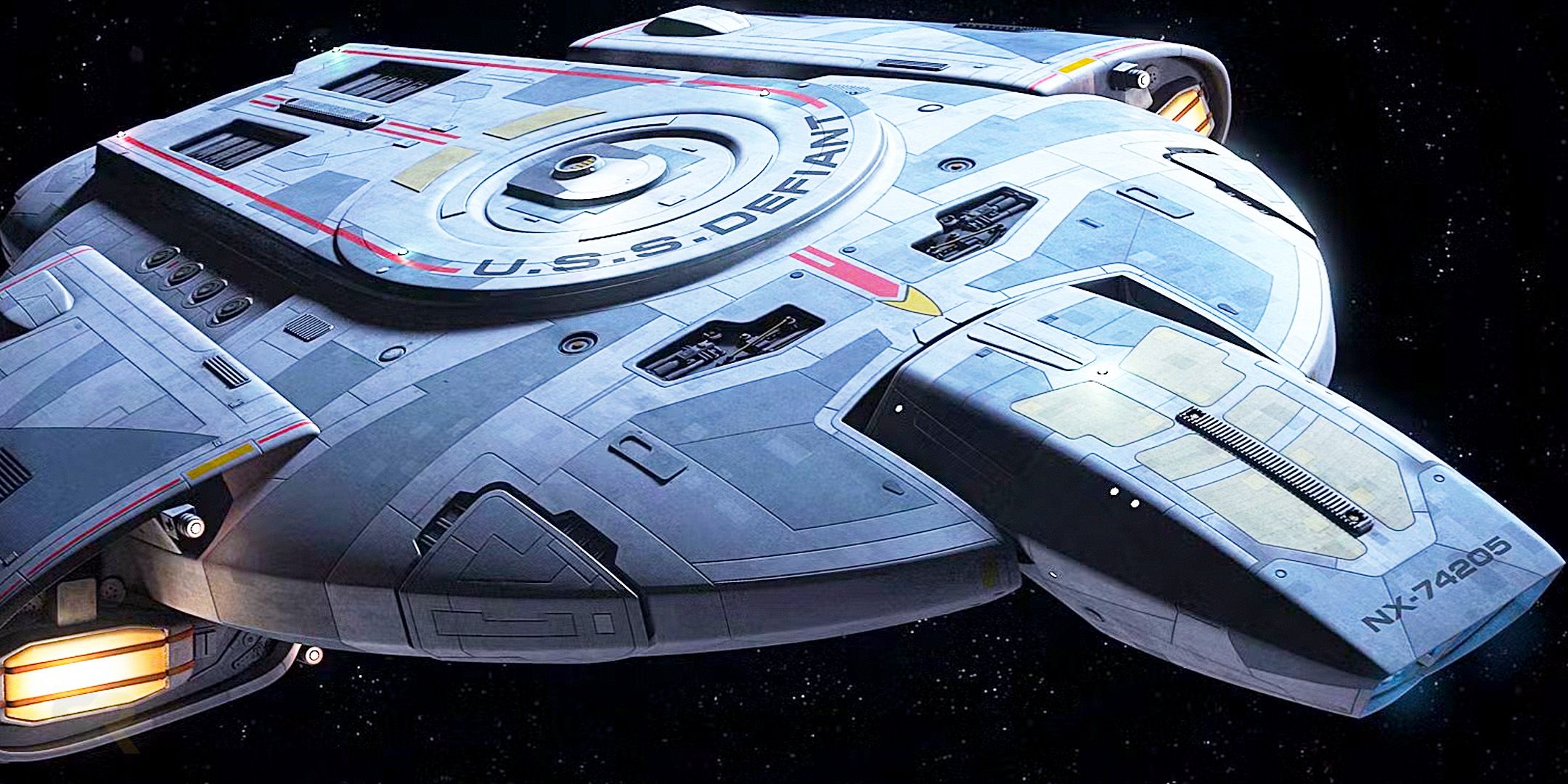 Navi più uniche di star trek
