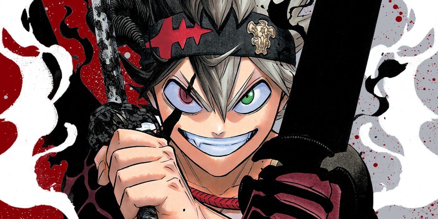 black clover annuncia il ritorno dell8217anime con un tributo speciale ai big 3