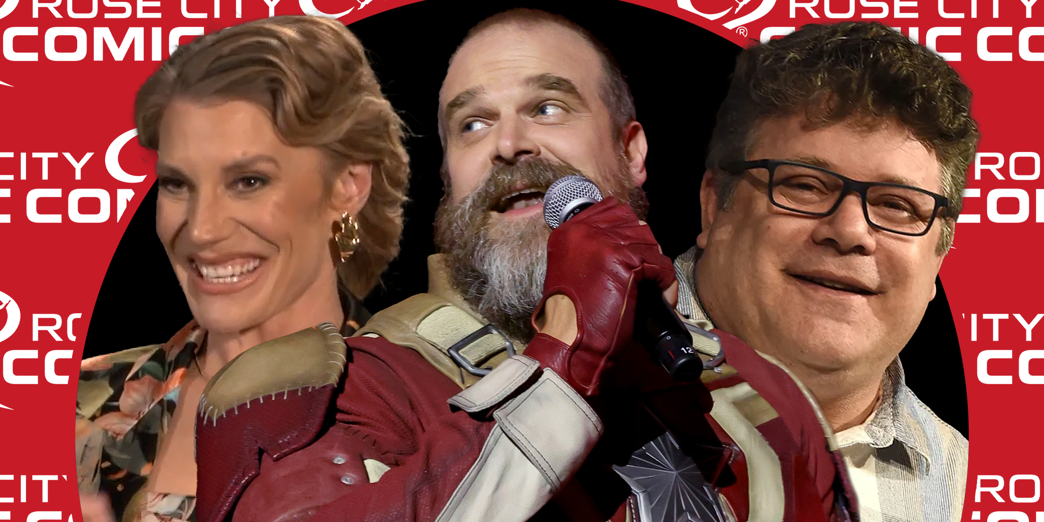 15 stelle da non perdere al Rose City Comic Con 15 stelle da non perdere al Rose City Comic Con