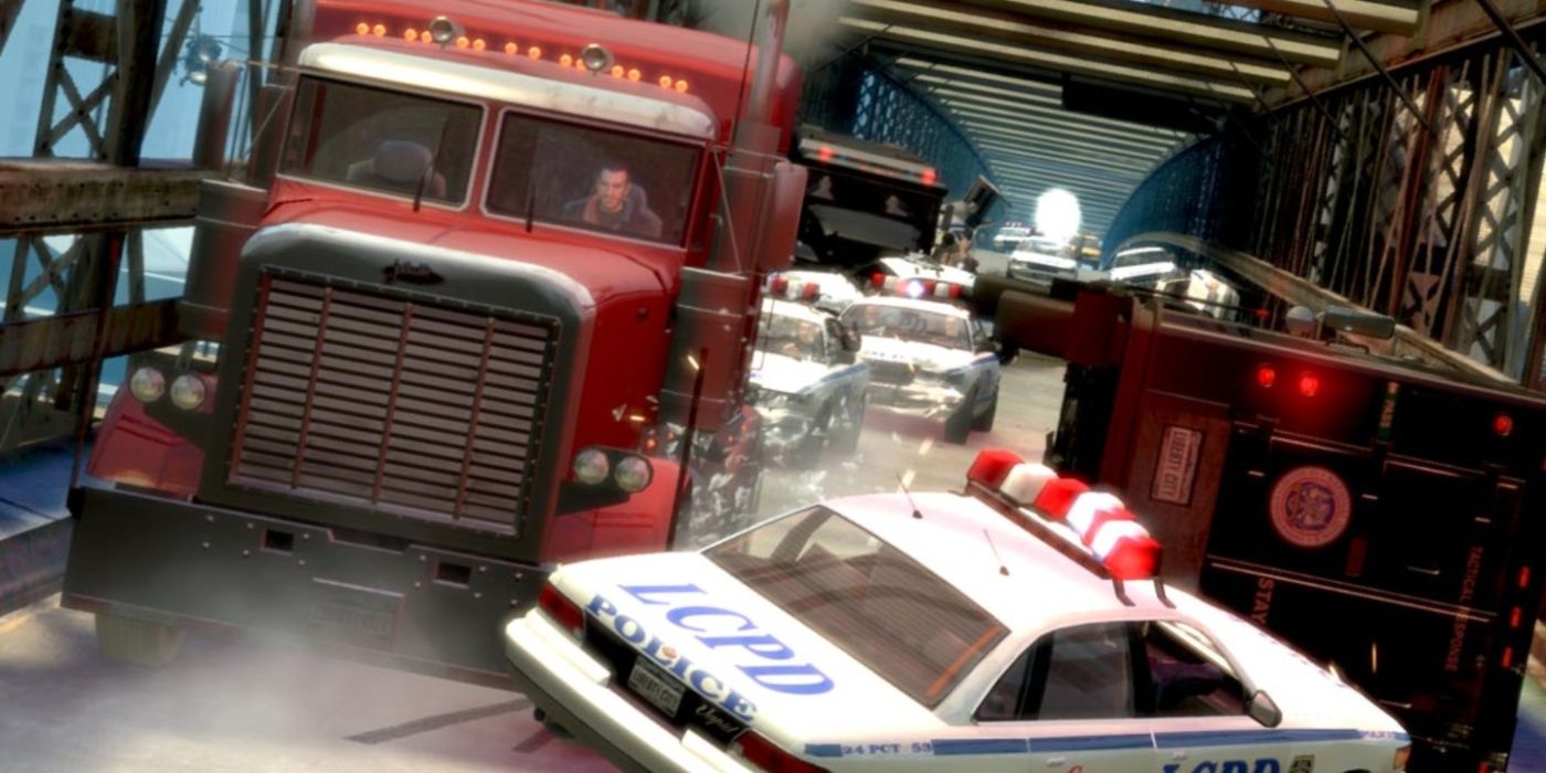 Gta 4 glitch dell’altalena: il miglior bug dei videogiochi di sempre