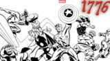 Marvel 1776: i supereroi tornano indietro nel tempo