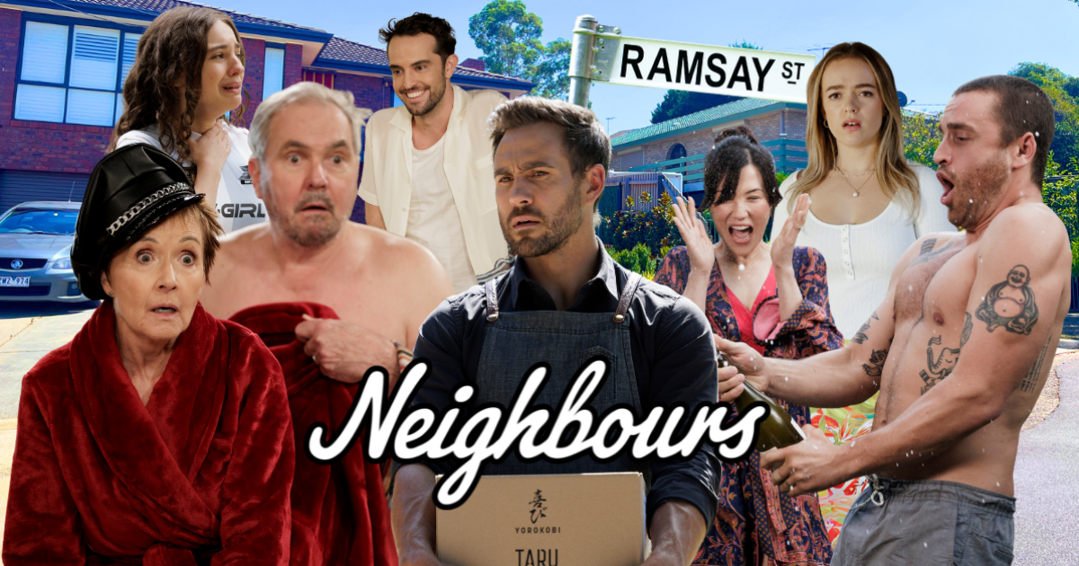 spoiler di all neighbours inizia la storia di uscita della leggenda