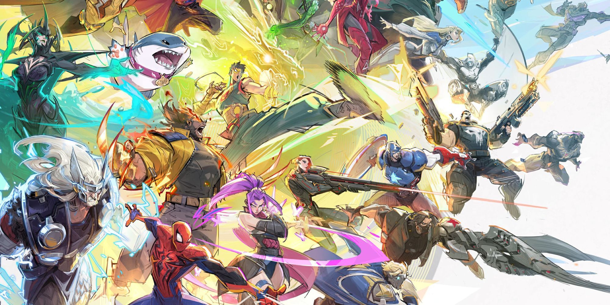 Personaggi originali dei rivali Marvel e il loro impatto negativo Personaggi originali dei rivali Marvel e il loro impatto negativo
