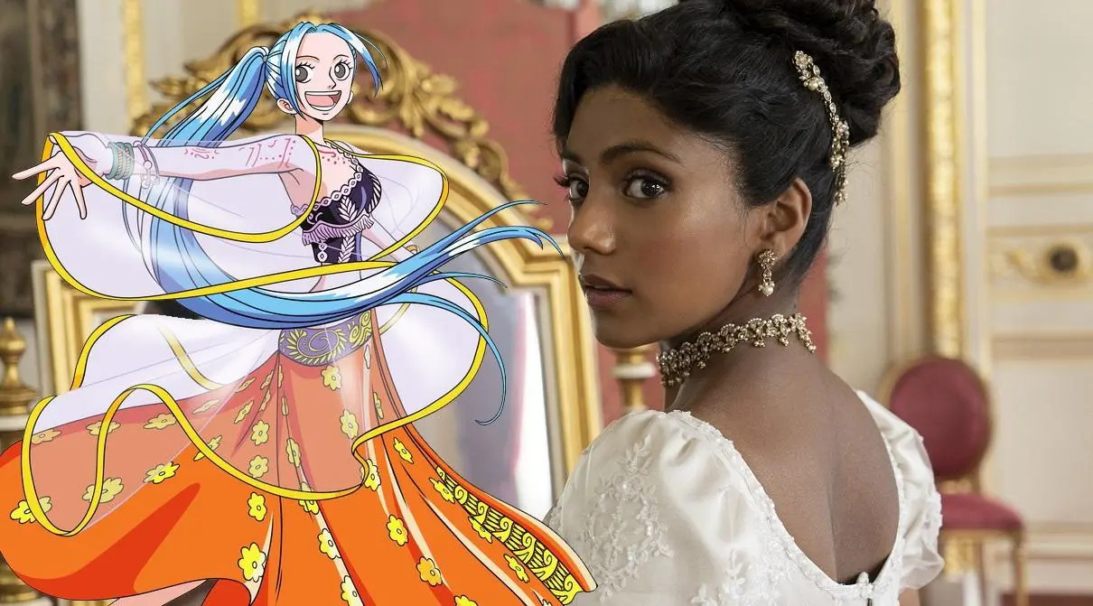 one piece live action scopri le prime foto di vivi