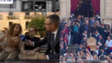 Ricordo shock dopo il funerale di pippo baudo