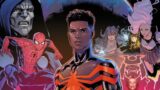 Miles morales incontra gli ultimate x-men per la prima volta
