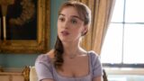 Phoebe Dynevor debutto cinematografico: un film in costume diverso da Bridgerton