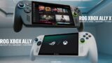Microsoft risponde alle preoccupazioni sui prezzi delle console portatili Xbox ROG Ally