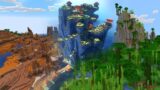 Migliori semi per speedrun in minecraft 1.21