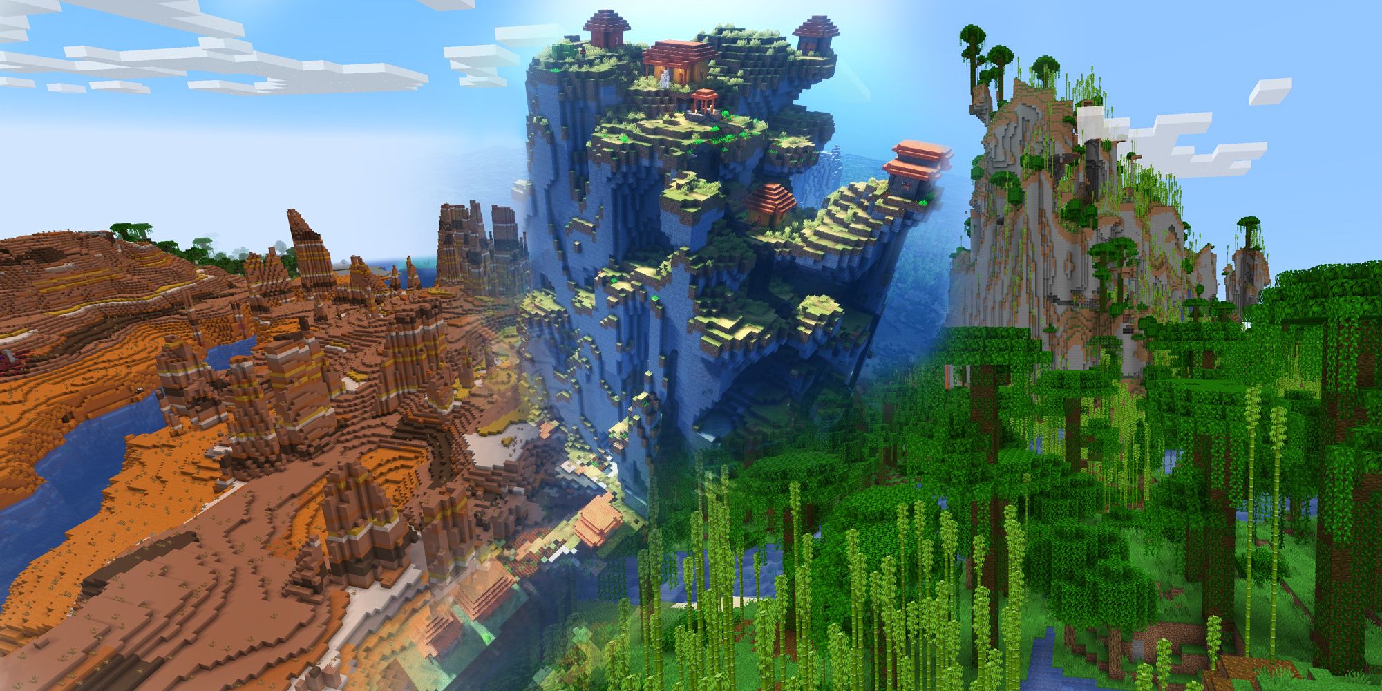 Migliori semi per speedrun in minecraft 1.21 Migliori semi per speedrun in minecraft 1.21