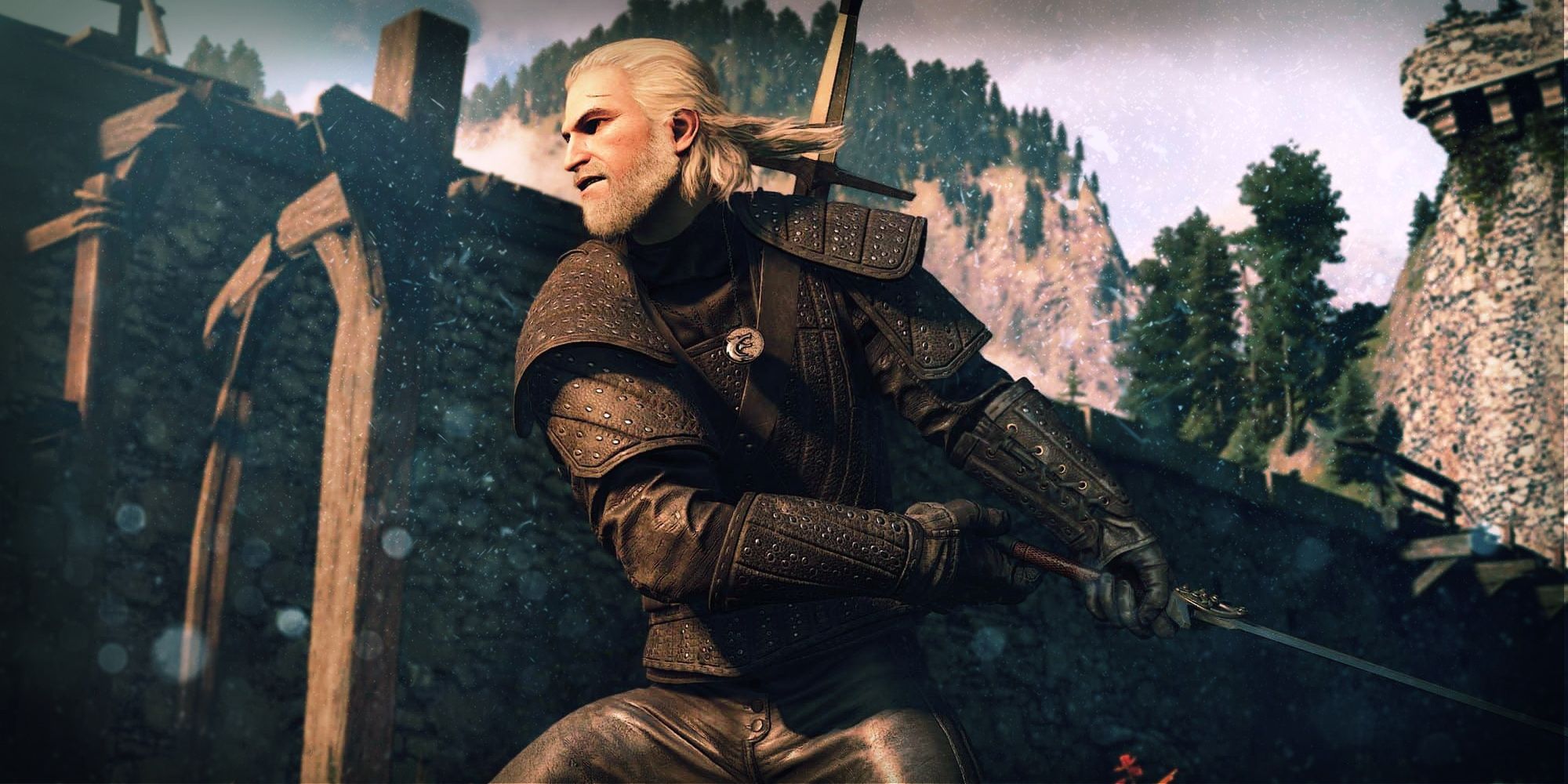 The witcher 3 continua a essere insuperabile dopo 10 anni The witcher 3 continua a essere insuperabile dopo 10 anni
