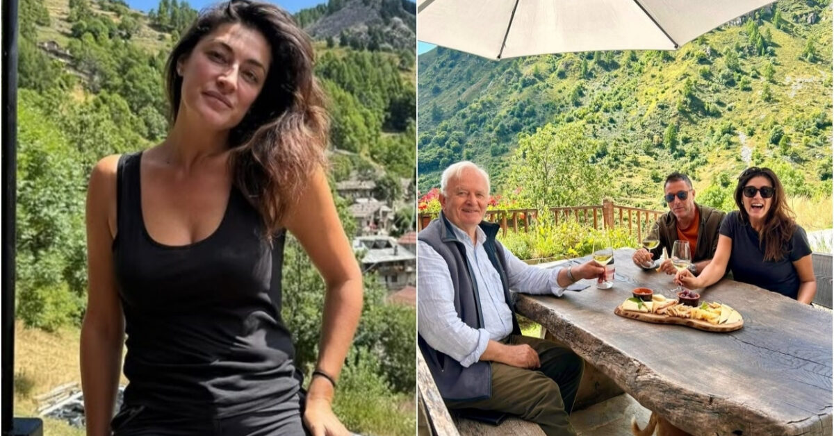 Elisa Isoardi mostra il amore: scatto che conquista i fan Elisa Isoardi mostra il amore: scatto che conquista i fan