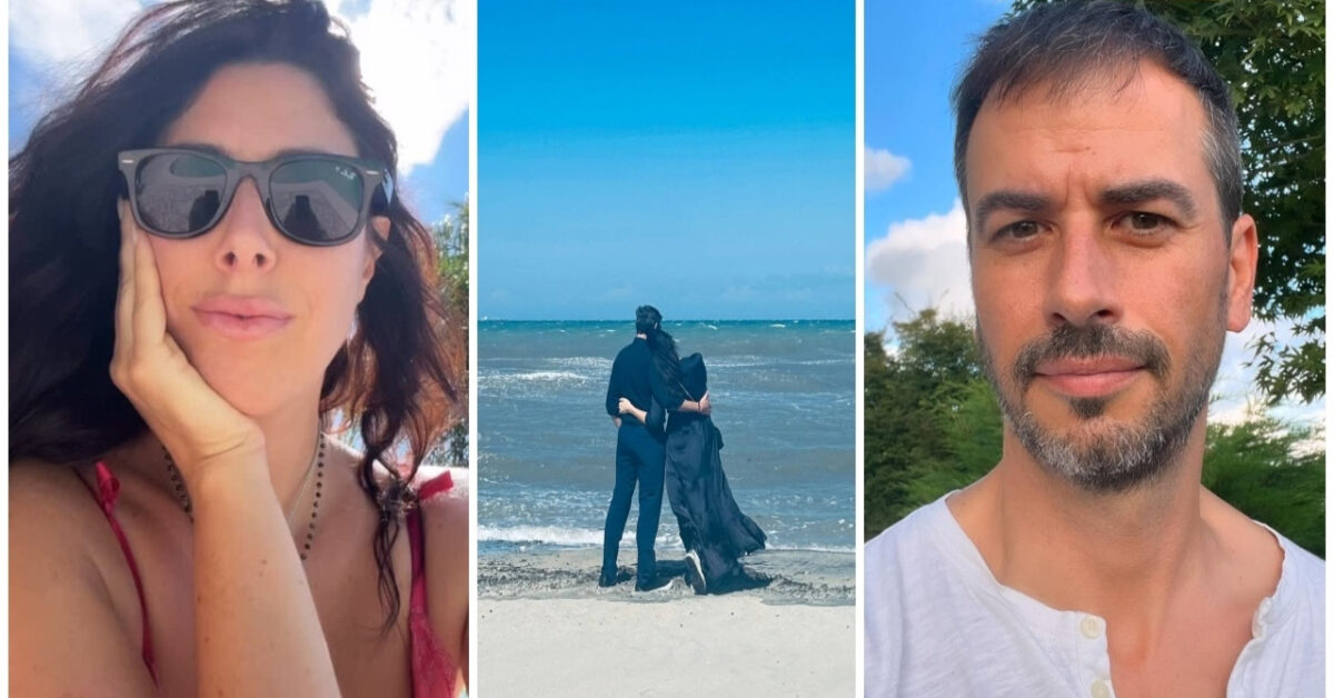 amore al capolinea la coppia della tv italiana si 232 lasciata