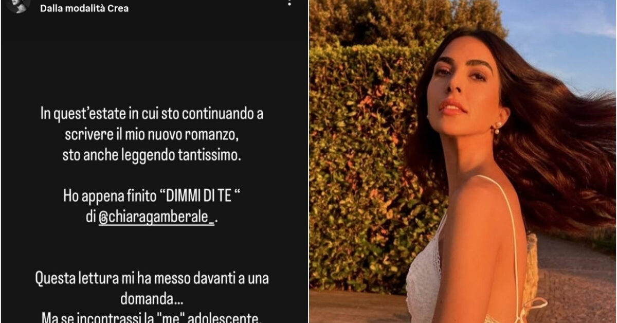Rocio Morales rompe il silenzio dopo lo scandalo con Raoul Bova e racconta la sua nuova vita