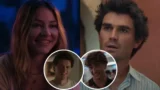 Team conrad o jeremiah: kj apa e madelyn cline rivelano le loro preferenze