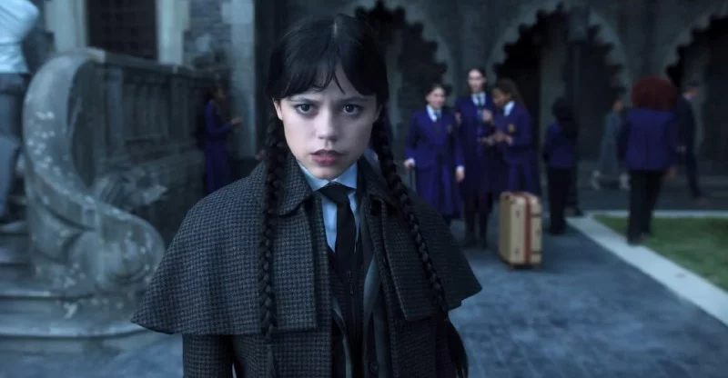 mercoled236 2 parte 1 su netflix orario di uscita in italia