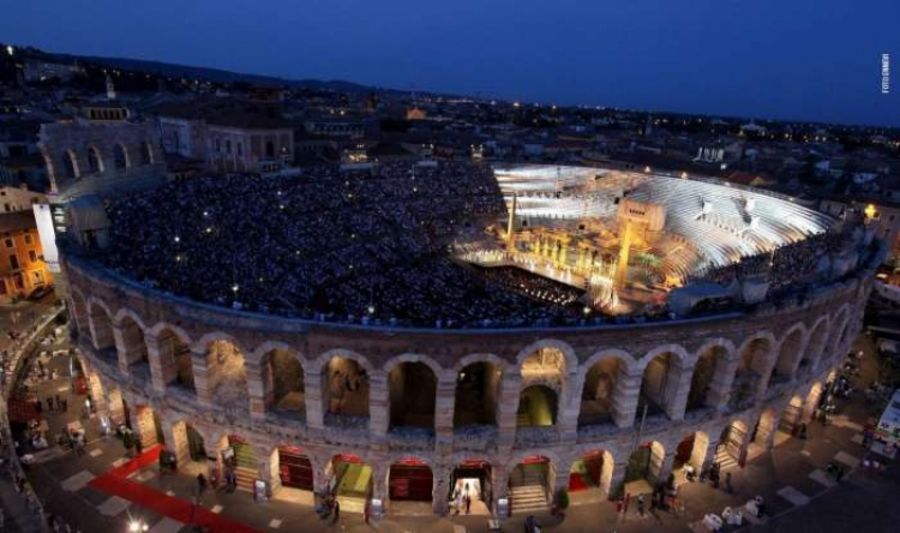 aida all8217arena di verona scopri il cast e il significato dell8217opera di giuseppe verdi
