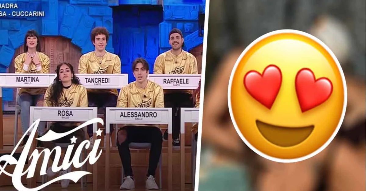 Ritorno di fiamma: l’allieva di Amici ritrova l’amore con l’ex fidanzato