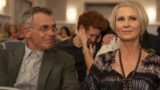 Steve e miranda: il colpo di scena della gravidanza in and just like that